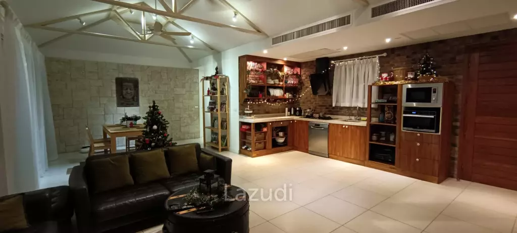 3-Bedroom Sea View Villa in Horizon Villas - Choeng Mon, Koh Samui
