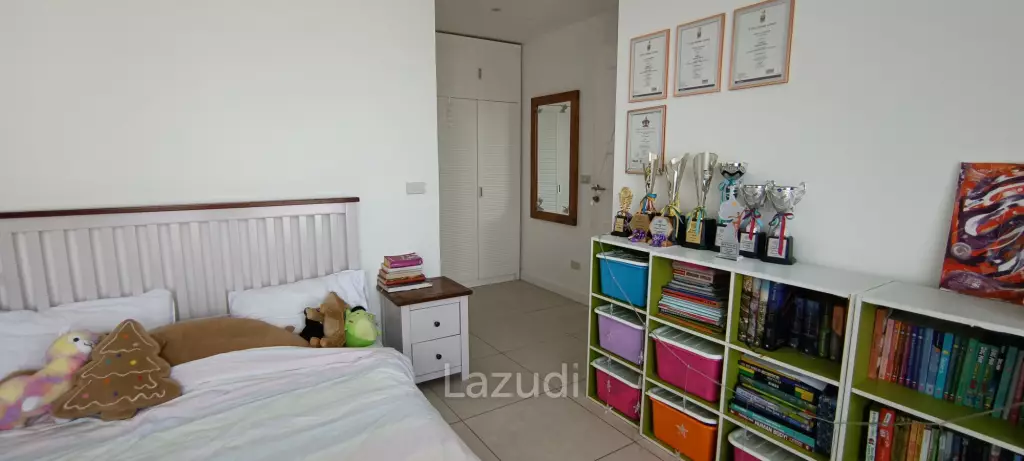 3-Bedroom Sea View Villa in Horizon Villas - Choeng Mon, Koh Samui