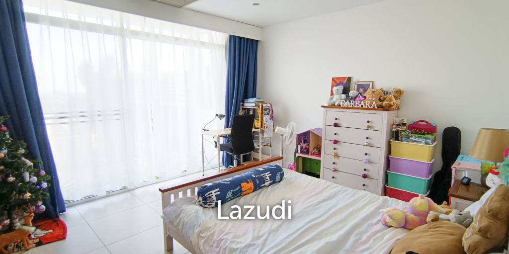 3-Bedroom Sea View Villa in Horizon Villas - Choeng Mon, Koh Samui