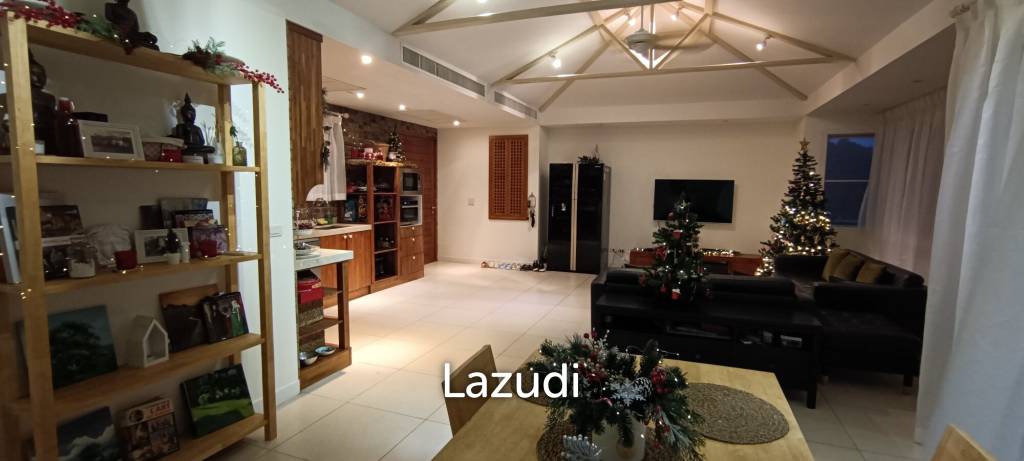 3-Bedroom Sea View Villa in Horizon Villas - Choeng Mon, Koh Samui