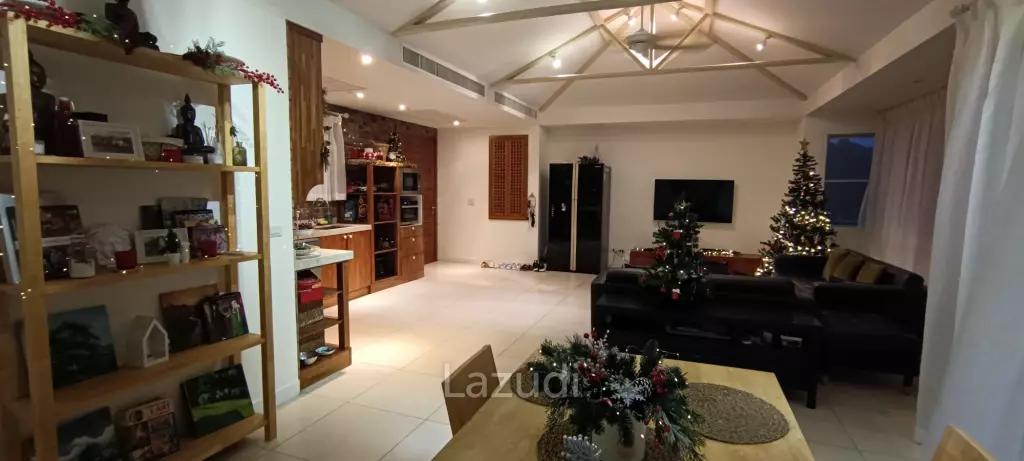 3-Bedroom Sea View Villa in Horizon Villas - Choeng Mon, Koh Samui