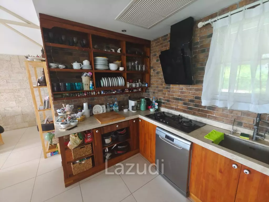 3-Bedroom Sea View Villa in Horizon Villas - Choeng Mon, Koh Samui
