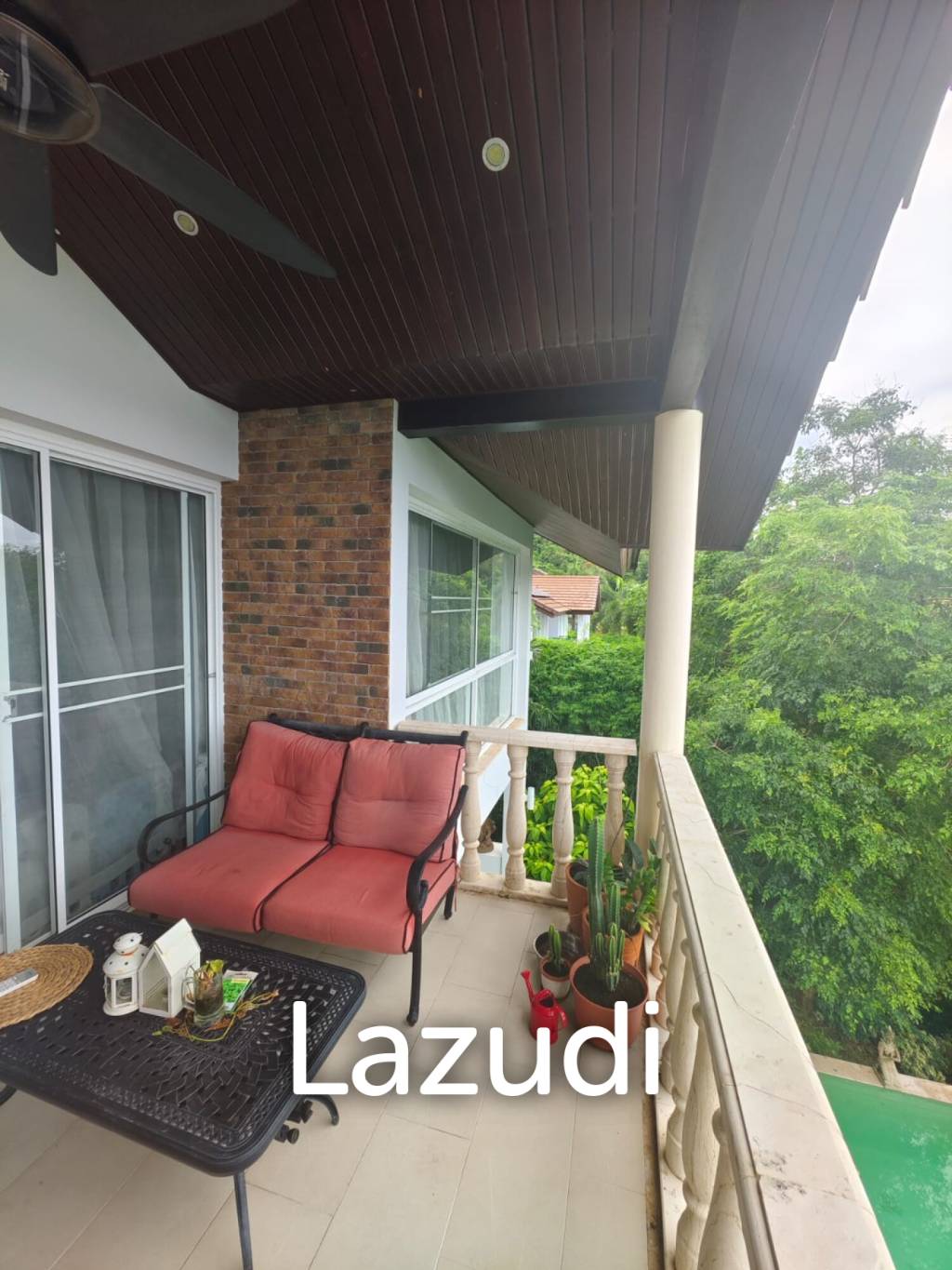 3-Bedroom Sea View Villa in Horizon Villas - Choeng Mon, Koh Samui