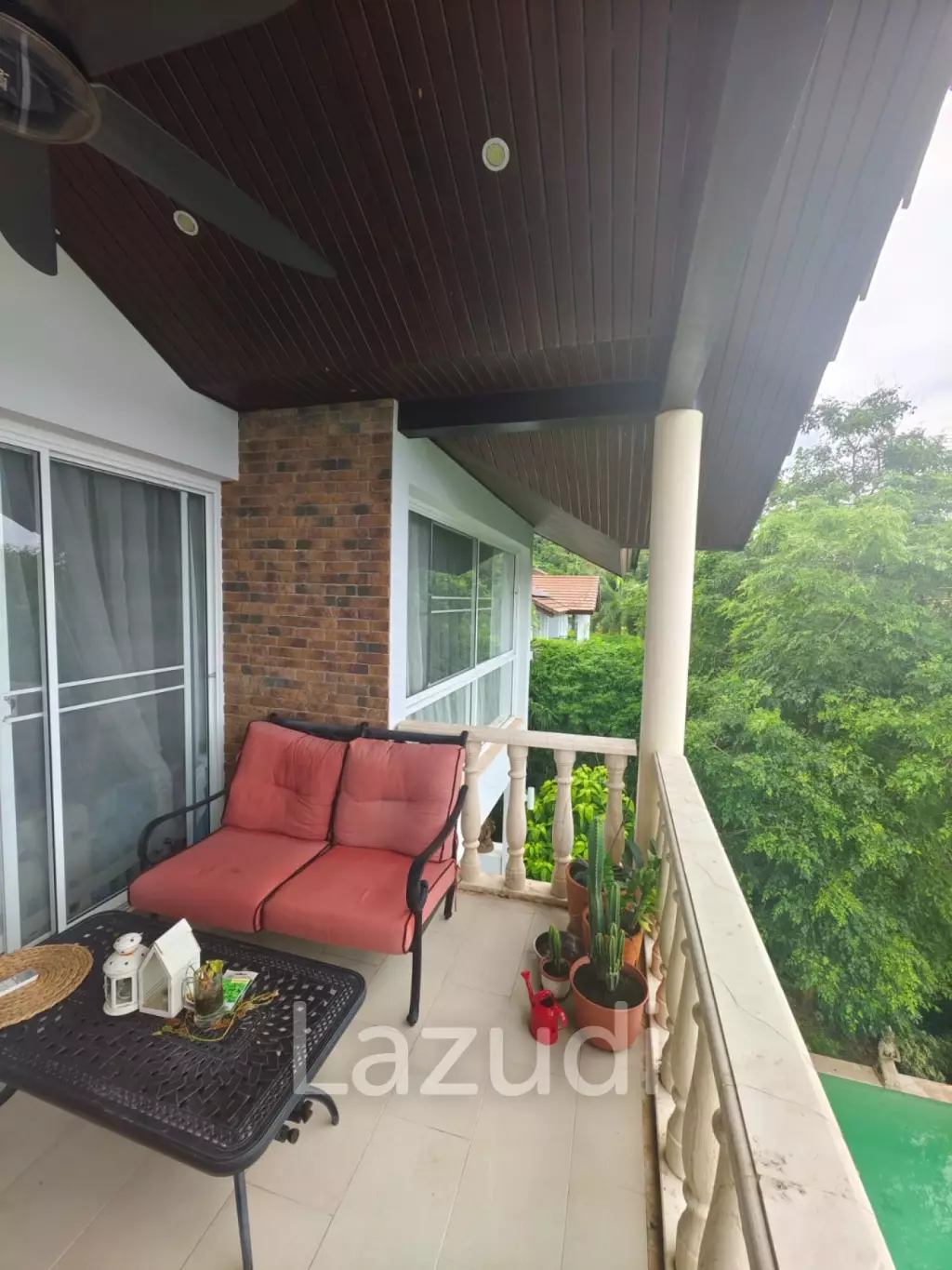 3-Bedroom Sea View Villa in Horizon Villas - Choeng Mon, Koh Samui
