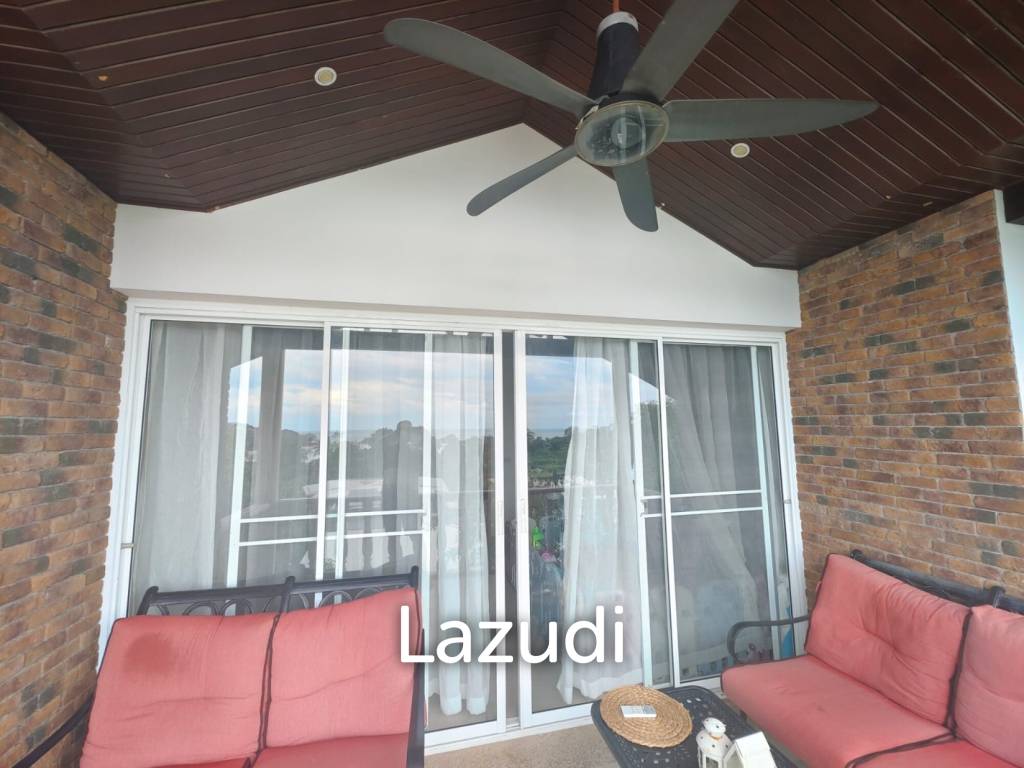 3-Bedroom Sea View Villa in Horizon Villas - Choeng Mon, Koh Samui