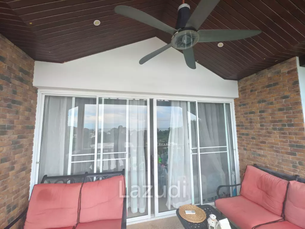 3-Bedroom Sea View Villa in Horizon Villas - Choeng Mon, Koh Samui