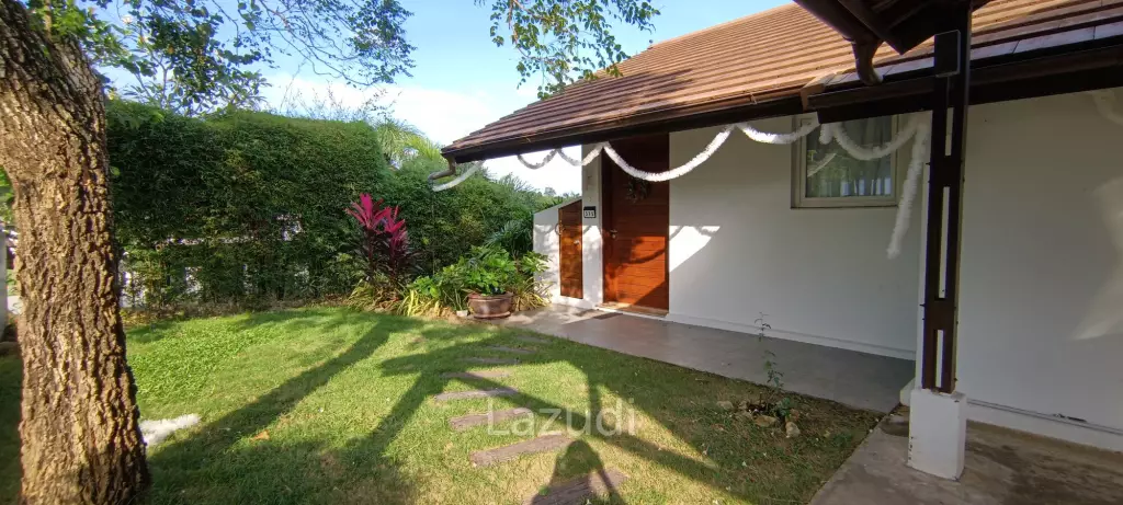 3-Bedroom Sea View Villa in Horizon Villas - Choeng Mon, Koh Samui
