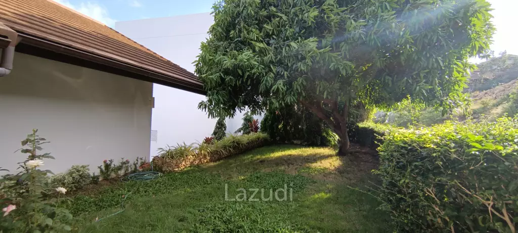 3-Bedroom Sea View Villa in Horizon Villas - Choeng Mon, Koh Samui