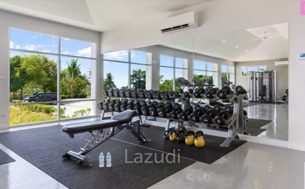 3-Bedroom Sea View Villa in Horizon Villas - Choeng Mon, Koh Samui