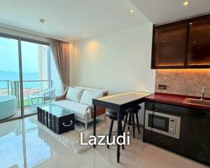 1 Bed 1 Bath 39.42 SQ.M. The Riviera Ocean Drive