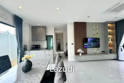 4 Bedroom 4 Bathroom 237 Sq.m Bangkok Boulevard Bangna KM.5