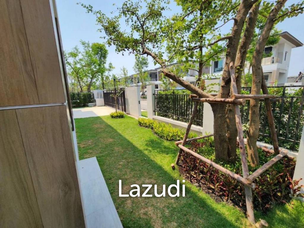 4 Bedroom 4 Bathroom 237 Sq.m Bangkok Boulevard Bangna KM.5