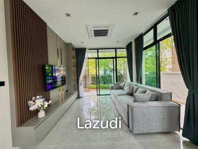 4 Bedroom 4 Bathroom 237 Sq.m Bangkok Boulevard Bangna KM.5