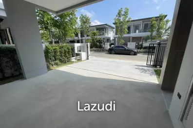 4 Bedroom 4 Bathroom 237 Sq.m Bangkok Boulevard Bangna KM.5