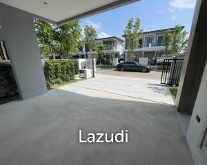 4 Bedroom 4 Bathroom 237 Sq.m Bangkok Boulevard Bangna KM.5