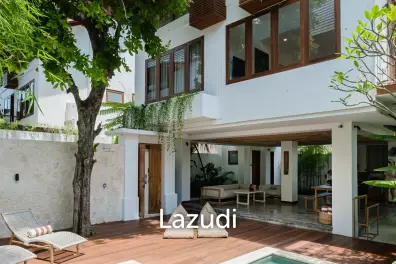 Newly Built villa Complex in Bingin close to the beach