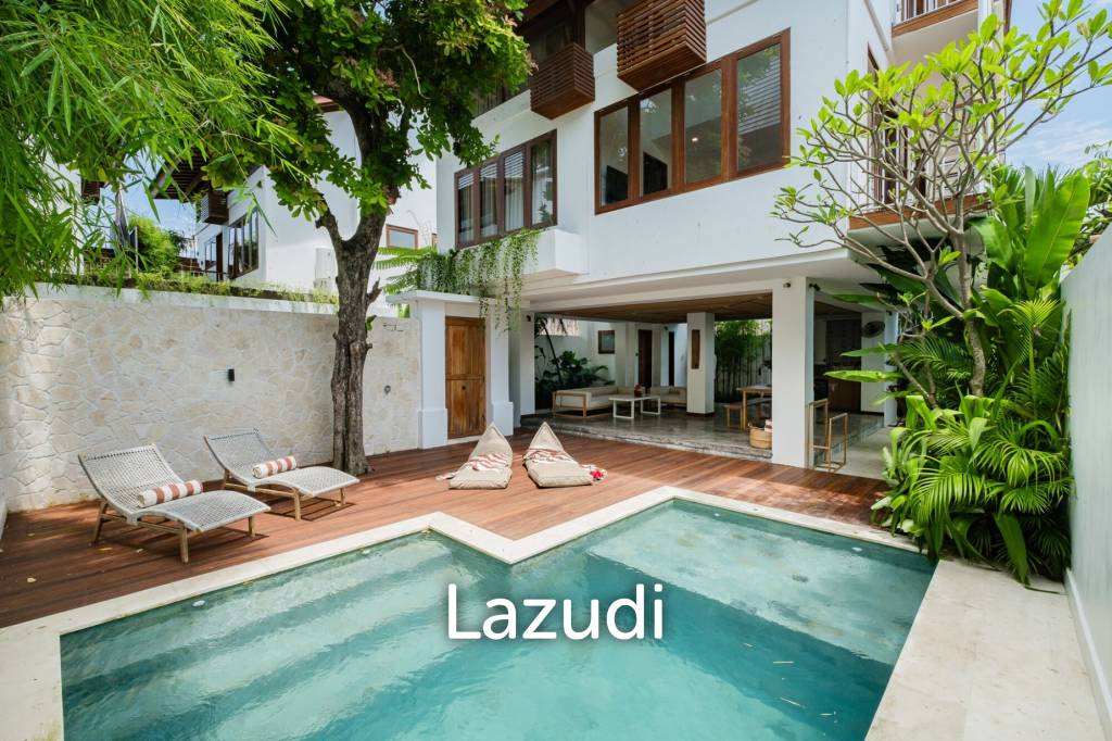 Newly Built villa Complex in Bingin close to the beach