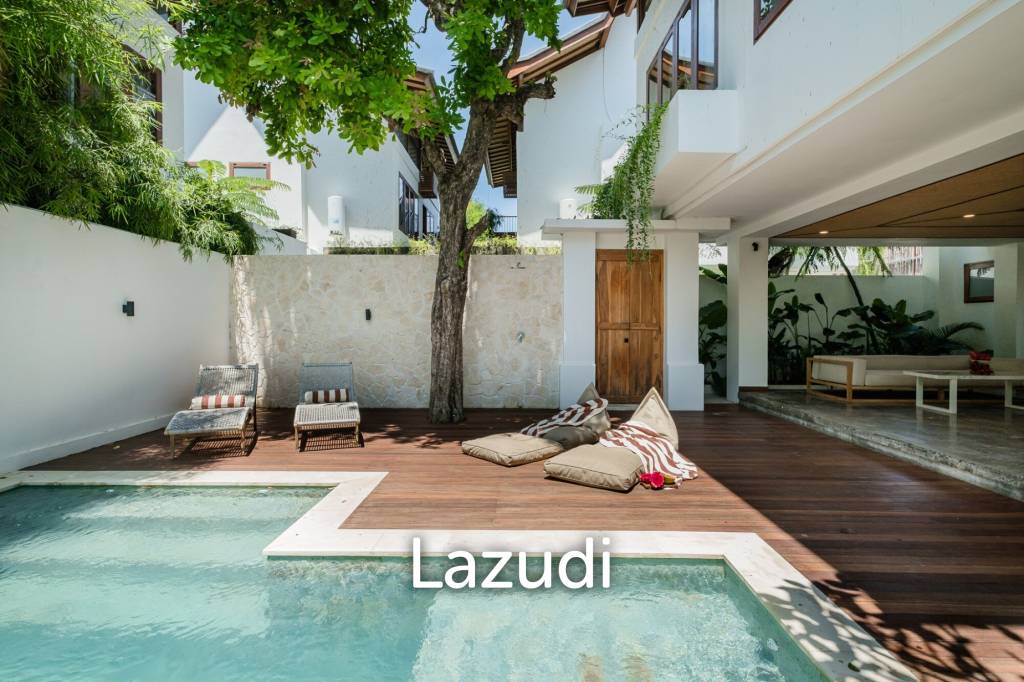 Newly Built villa Complex in Bingin close to the beach