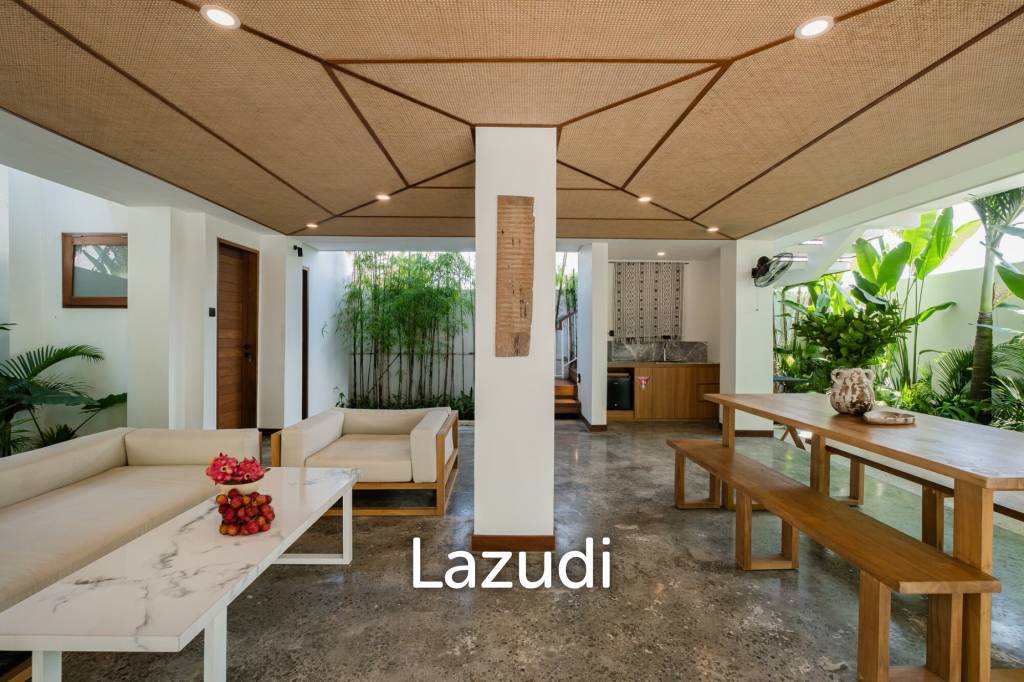 Newly Built villa Complex in Bingin close to the beach