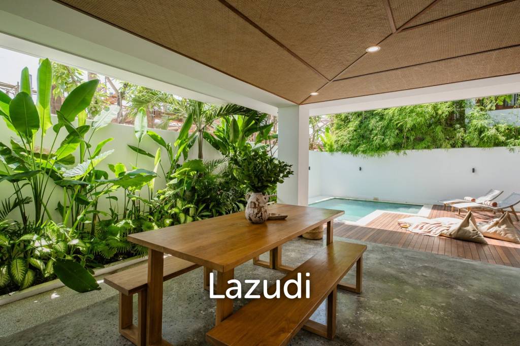Newly Built villa Complex in Bingin close to the beach