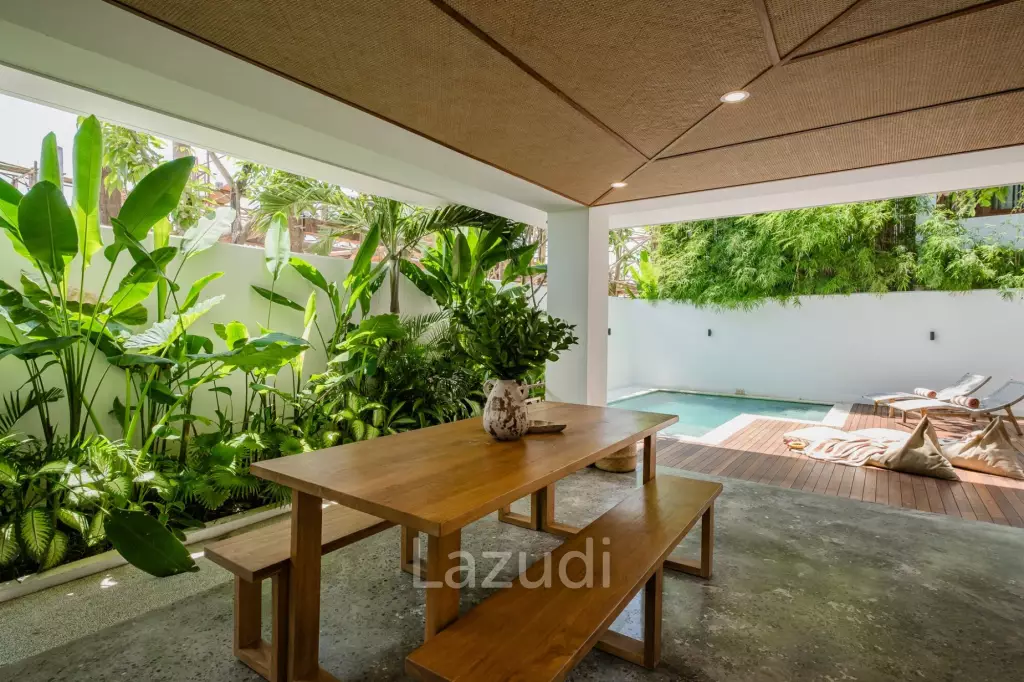 Newly Built villa Complex in Bingin close to the beach