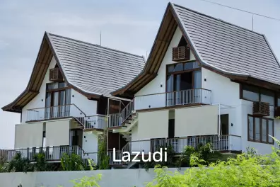 Newly Built villa Complex in Bingin close to the beach