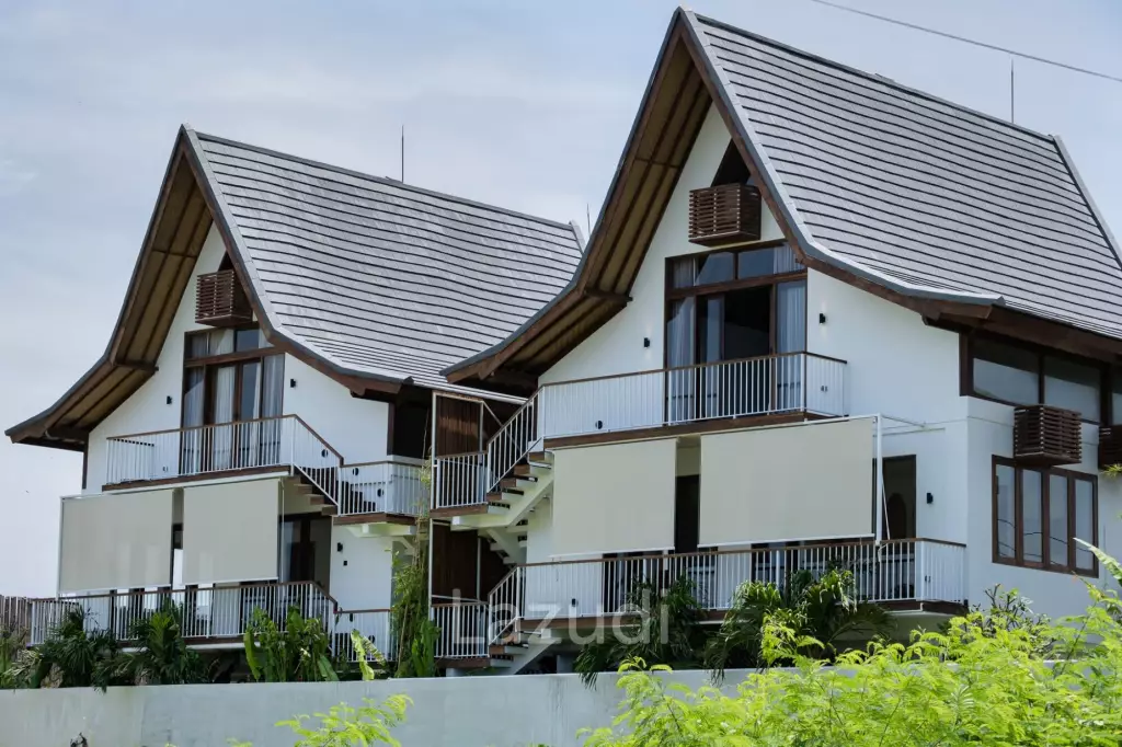 Newly Built villa Complex in Bingin close to the beach
