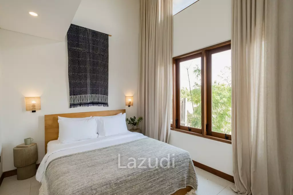 Newly Built villa Complex in Bingin close to the beach