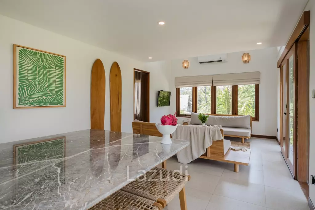 Newly Built villa Complex in Bingin close to the beach