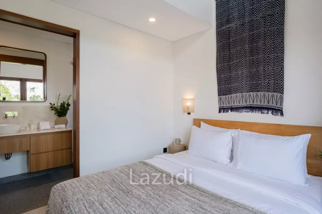 Great 3 Bedroom villa close to Bingin Beach