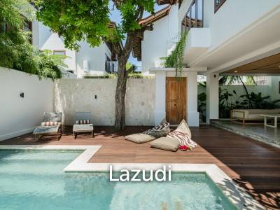 Great 3 Bedroom villa close to Bingin Beach