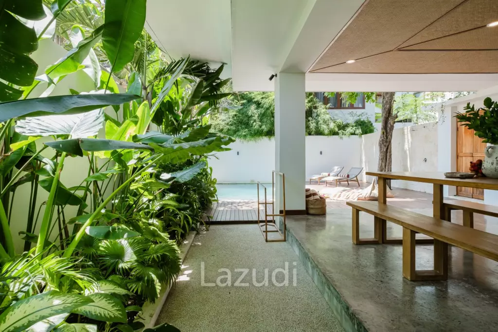 Great 3 Bedroom villa close to Bingin Beach