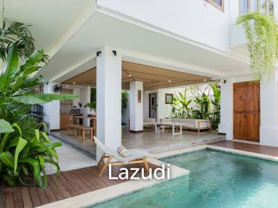 Great 3 Bedroom villa close to Bingin Beach