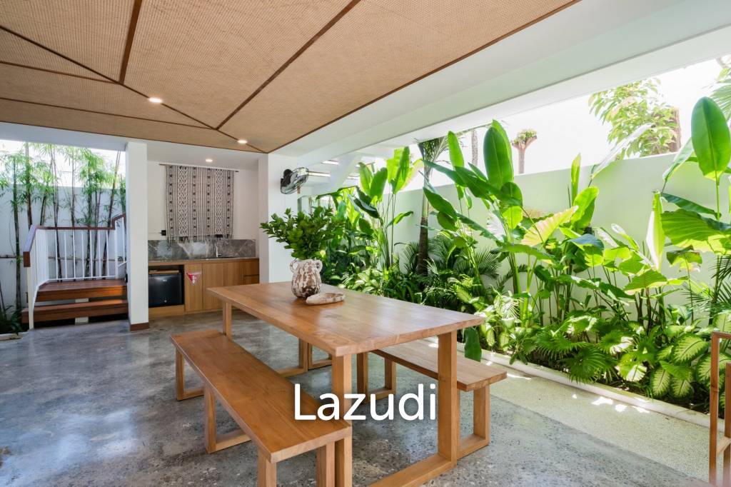 Great 3 Bedroom villa close to Bingin Beach
