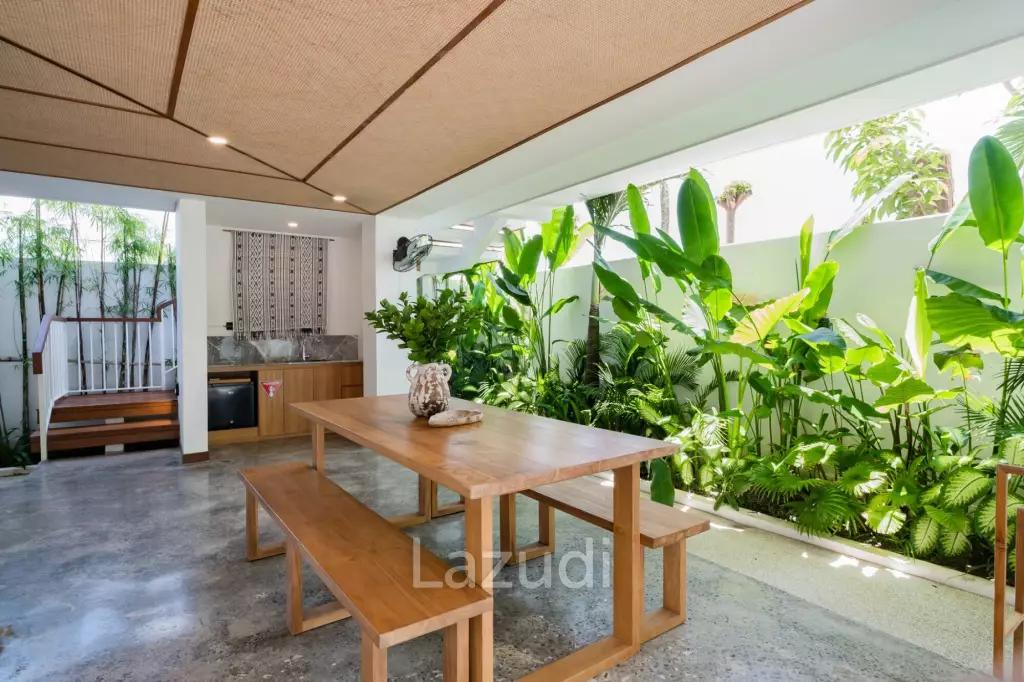 Great 3 Bedroom villa close to Bingin Beach
