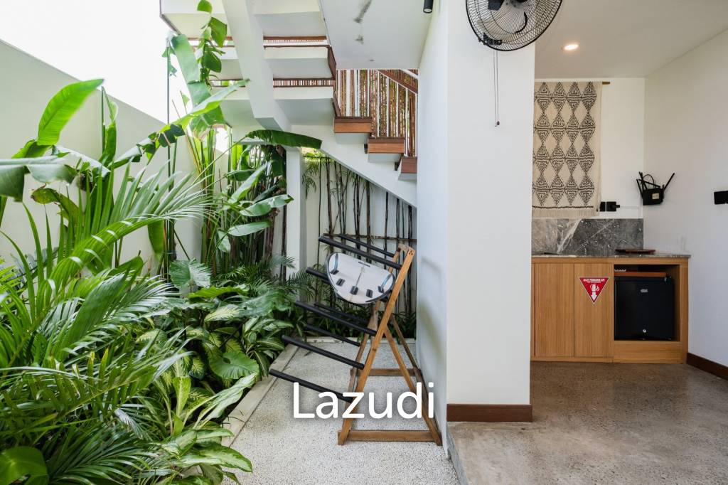 Great 3 Bedroom villa close to Bingin Beach