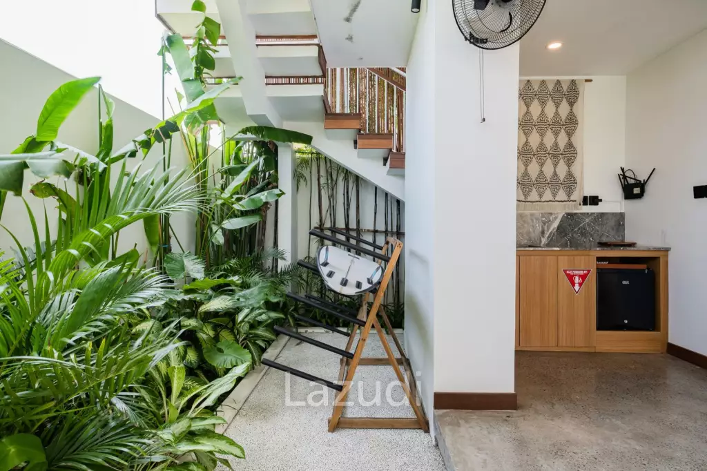 Great 3 Bedroom villa close to Bingin Beach