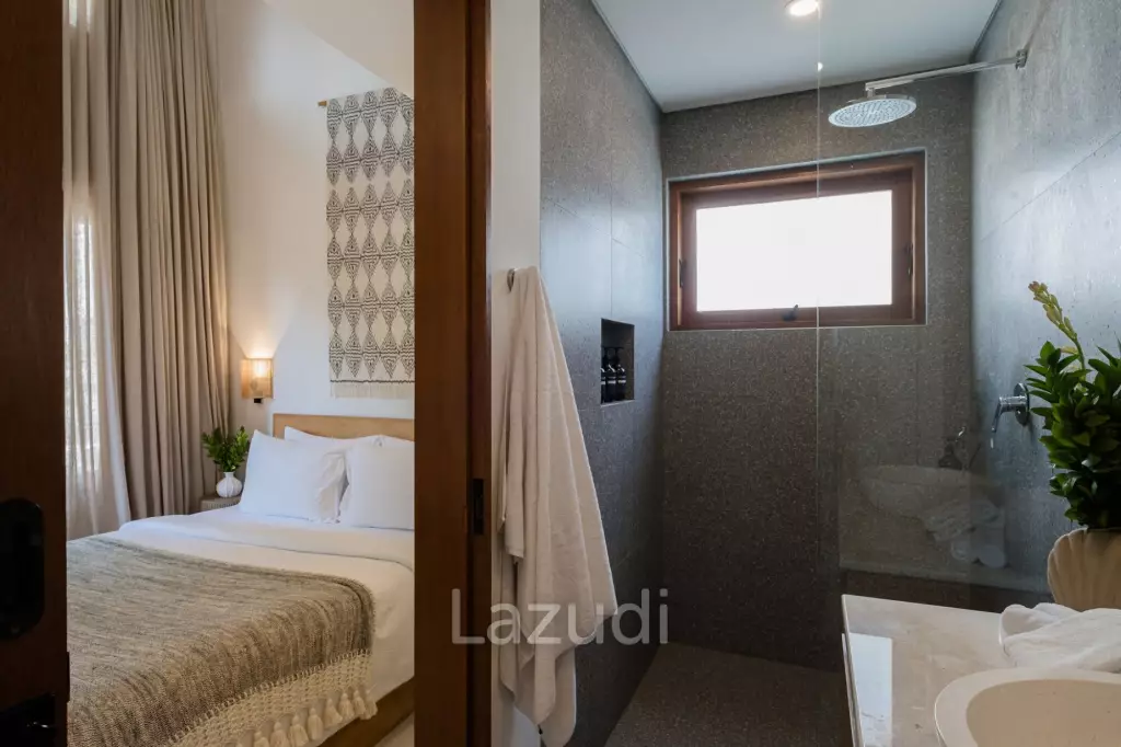 Great 3 Bedroom villa close to Bingin Beach