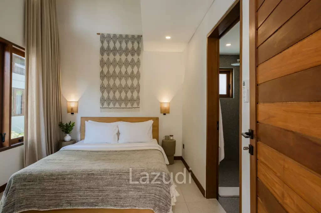 Great 3 Bedroom villa close to Bingin Beach