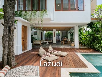 Great 3 Bedroom villa close to Bingin Beach