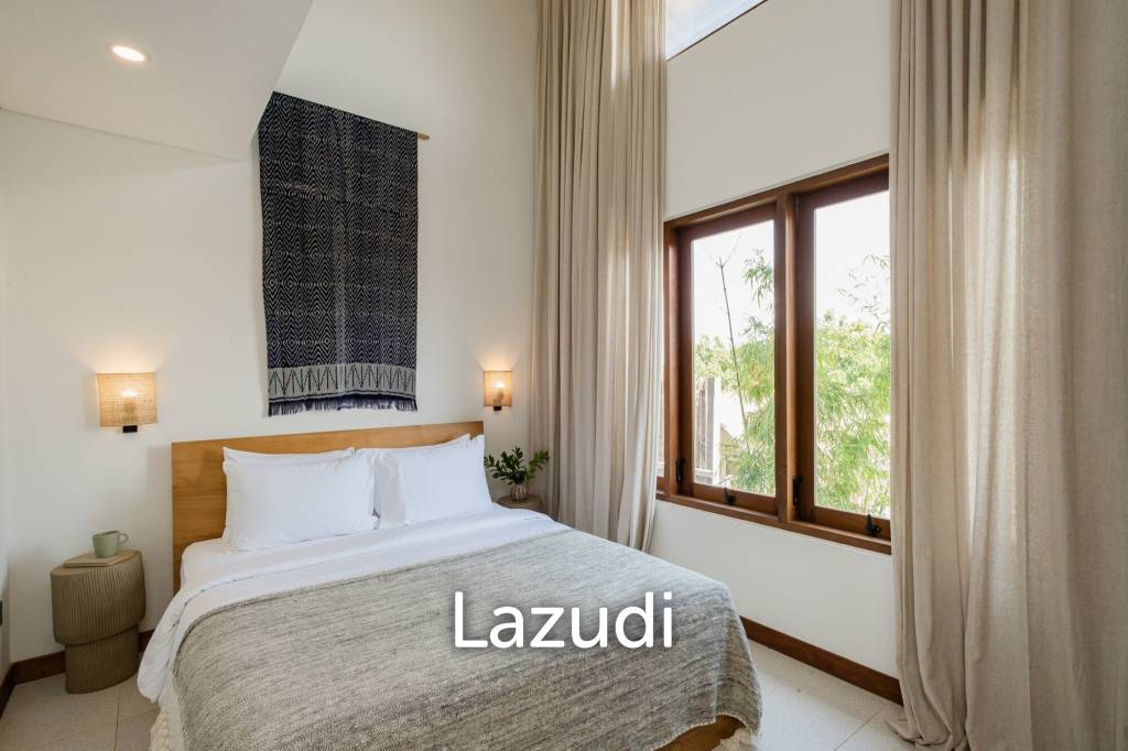 Great 3 Bedroom villa close to Bingin Beach