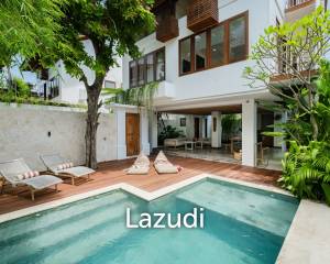 Great 3 Bedroom villa close to Bingin Beach