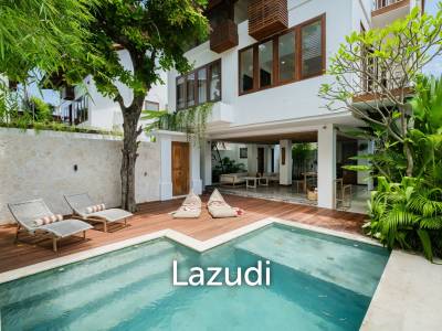 Great 3 Bedroom villa close to Bingin Beach