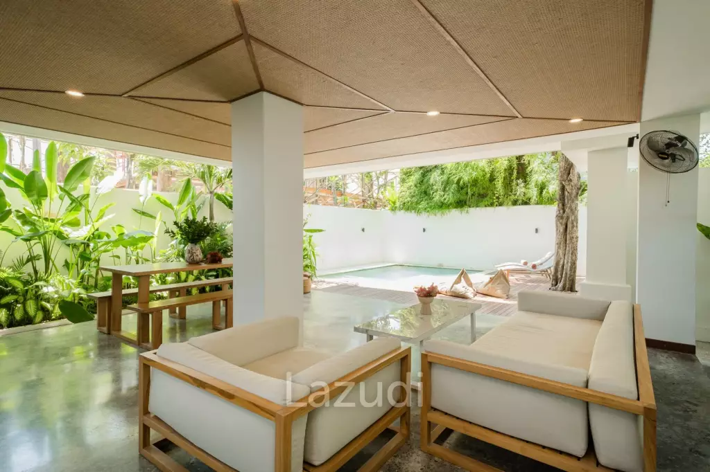 Great 3 Bedroom villa close to Bingin Beach
