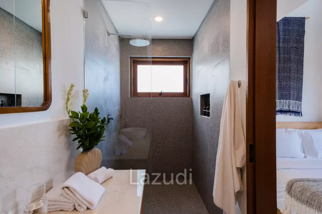 Great 3 Bedroom villa close to Bingin Beach
