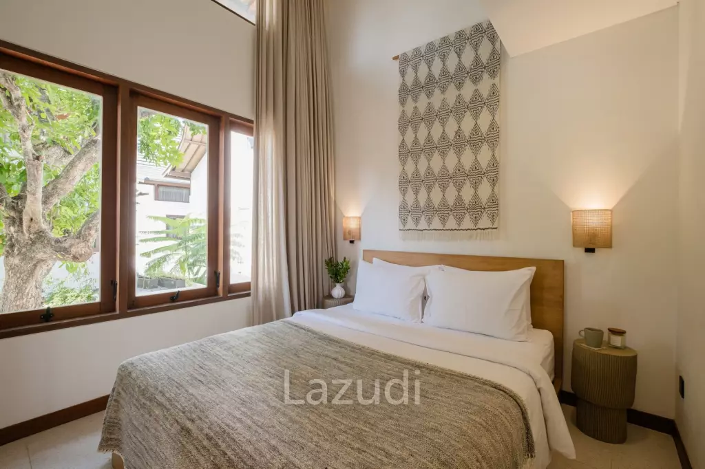 Great 3 Bedroom villa close to Bingin Beach
