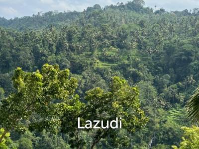 Unique Land Plot in Sidemen, Bali
