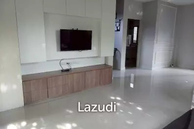 4 Bedroom 3 Bathroom 190 Sq.m Thr City Pattanakarn