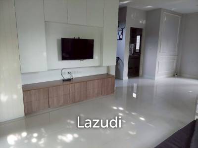 4 Bedroom 3 Bathroom 190 Sq.m Thr City Pattanakarn