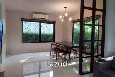 4 Bedroom 3 Bathroom 190 Sq.m Thr City Pattanakarn